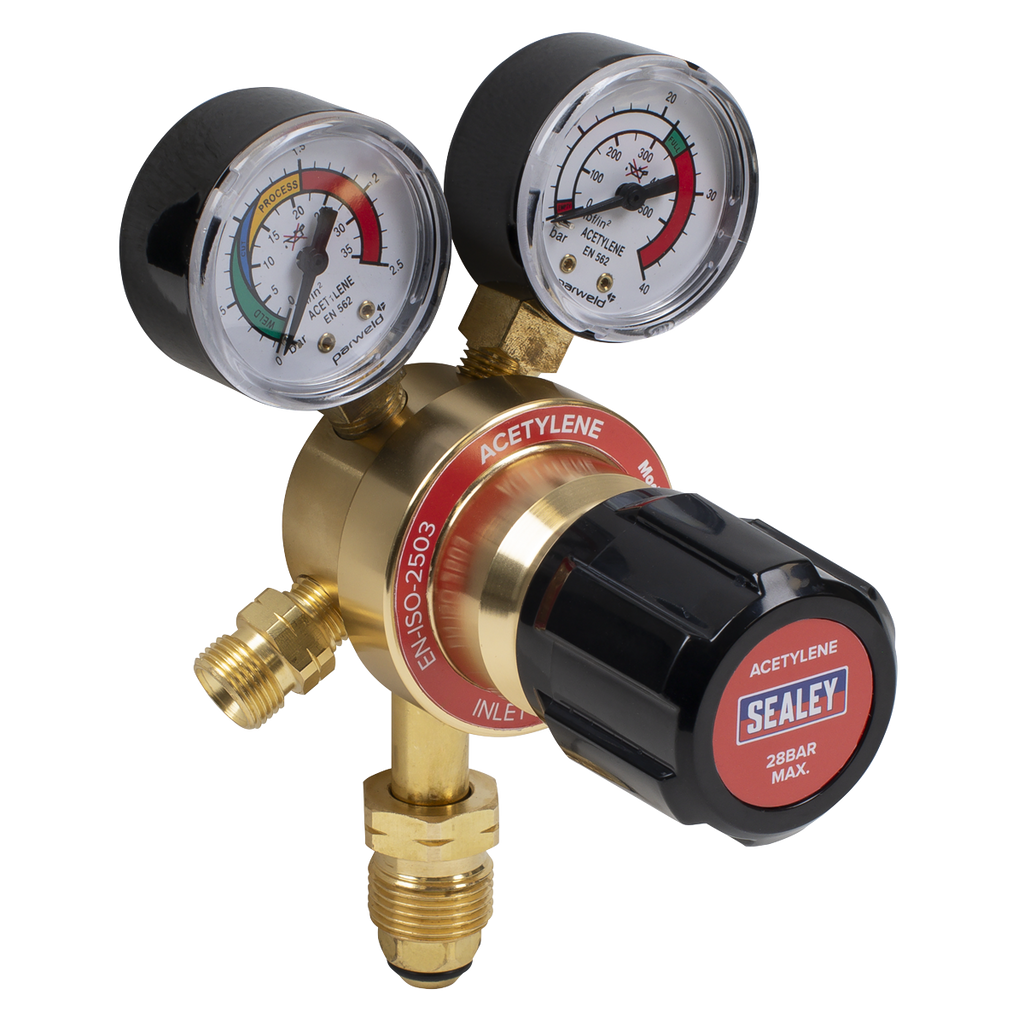 Acetylene Regulator SGA40
