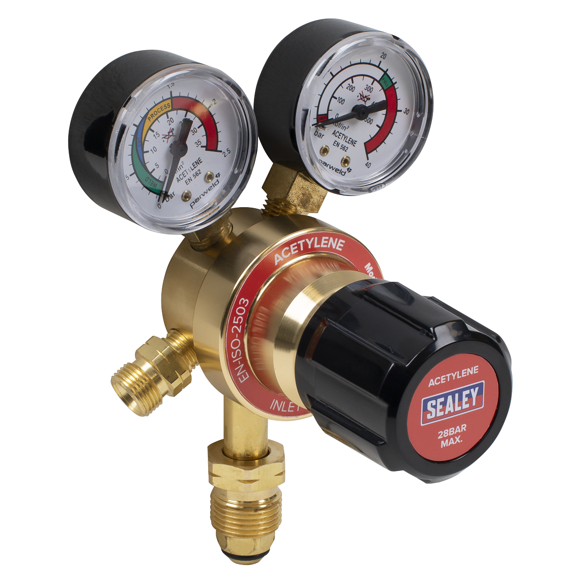Acetylene Regulator SGA40