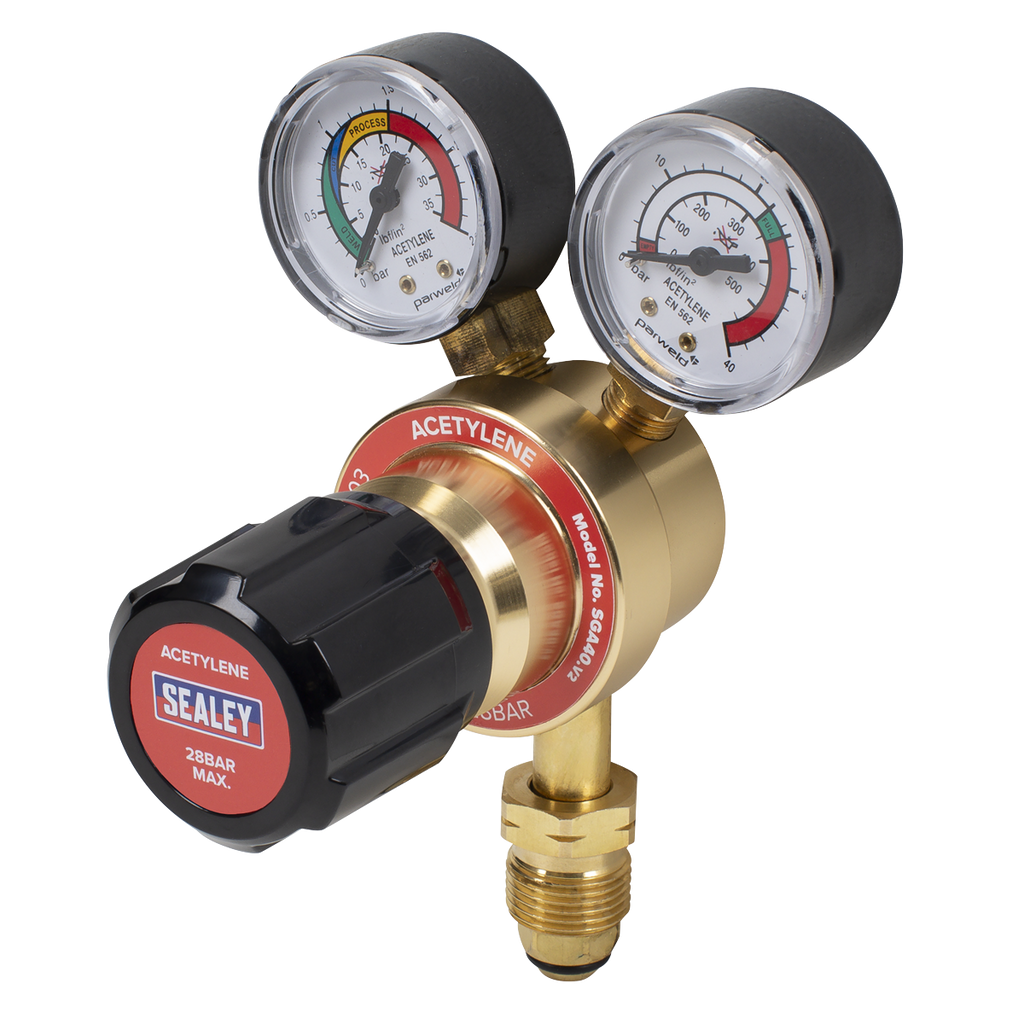 Acetylene Regulator SGA40