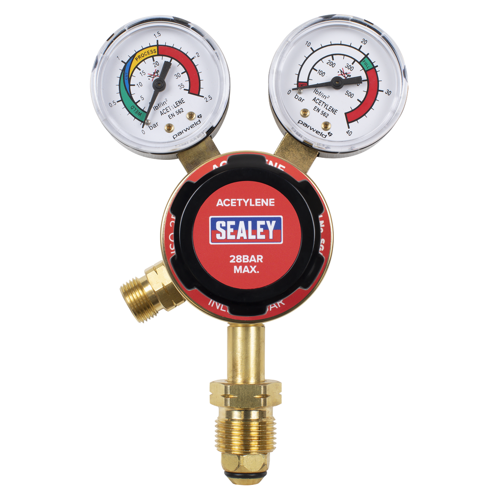 Acetylene Regulator SGA40
