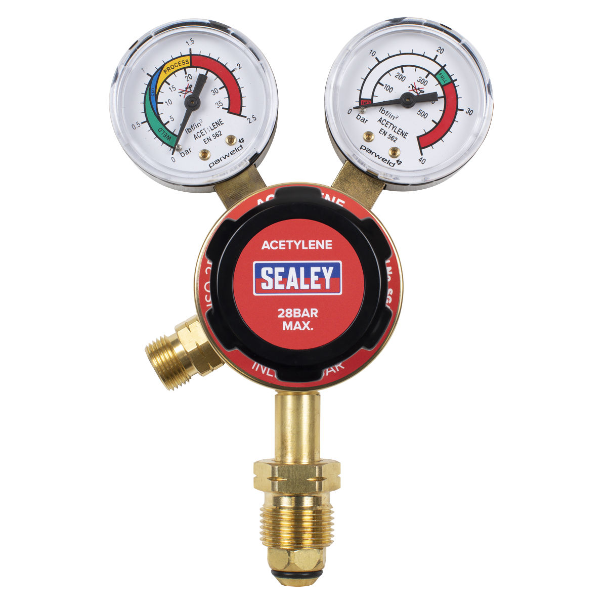 Acetylene Regulator SGA40