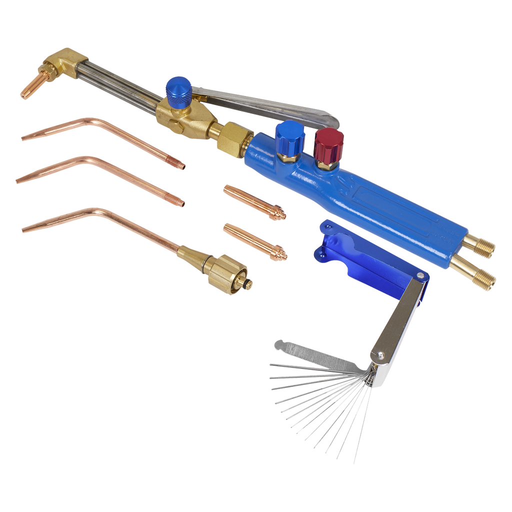 Oxyacetylene Welding/Cutting Torch Set SGA60