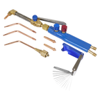 Oxyacetylene Welding/Cutting Torch Set SGA60