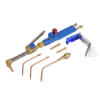 Oxyacetylene Welding/Cutting Torch Set SGA60