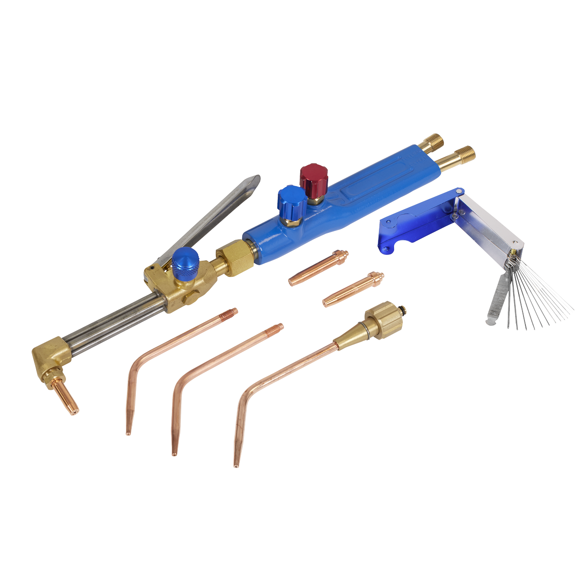 Oxyacetylene Welding/Cutting Torch Set SGA60