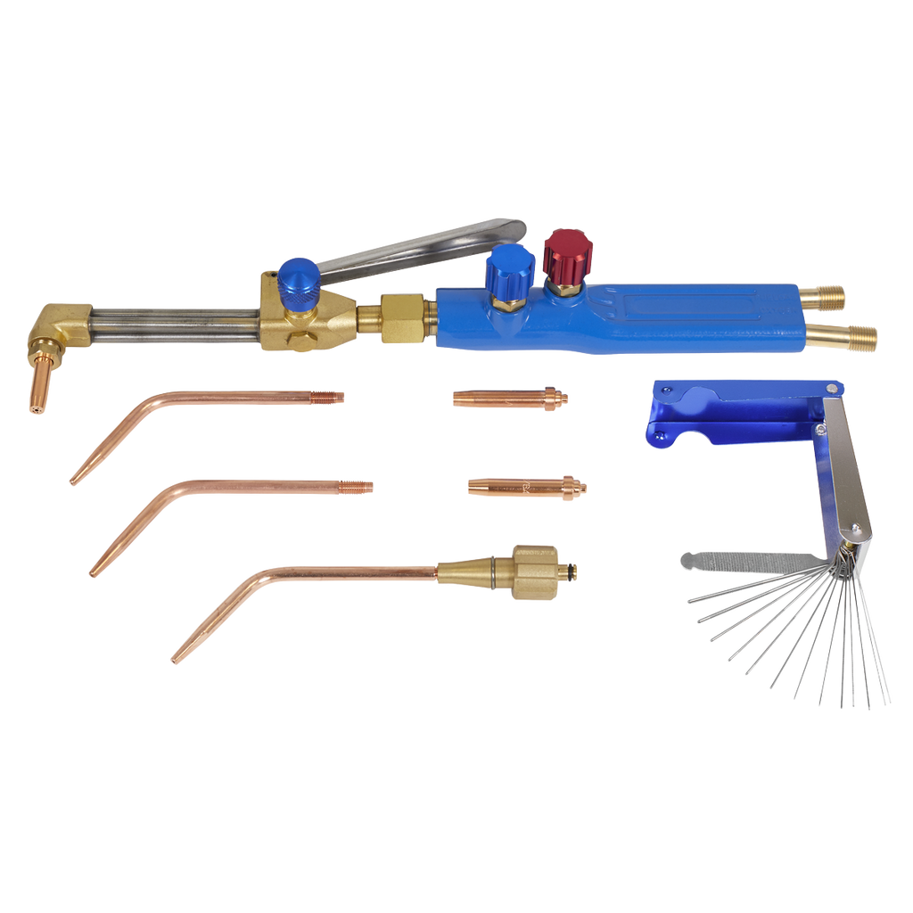 Oxyacetylene Welding/Cutting Torch Set SGA60