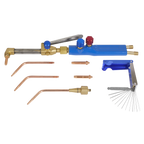 Oxyacetylene Welding/Cutting Torch Set SGA60