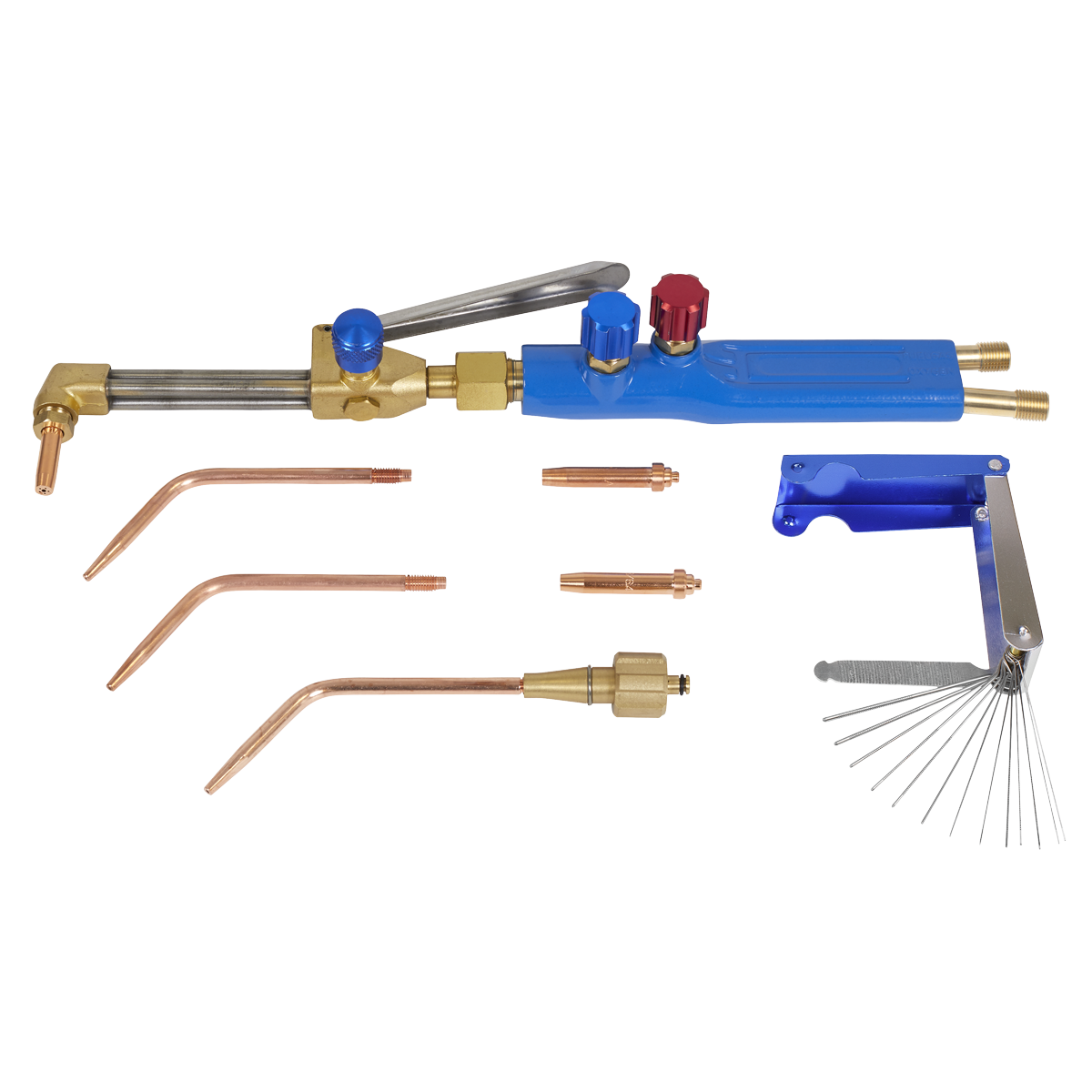 Oxyacetylene Welding/Cutting Torch Set SGA60