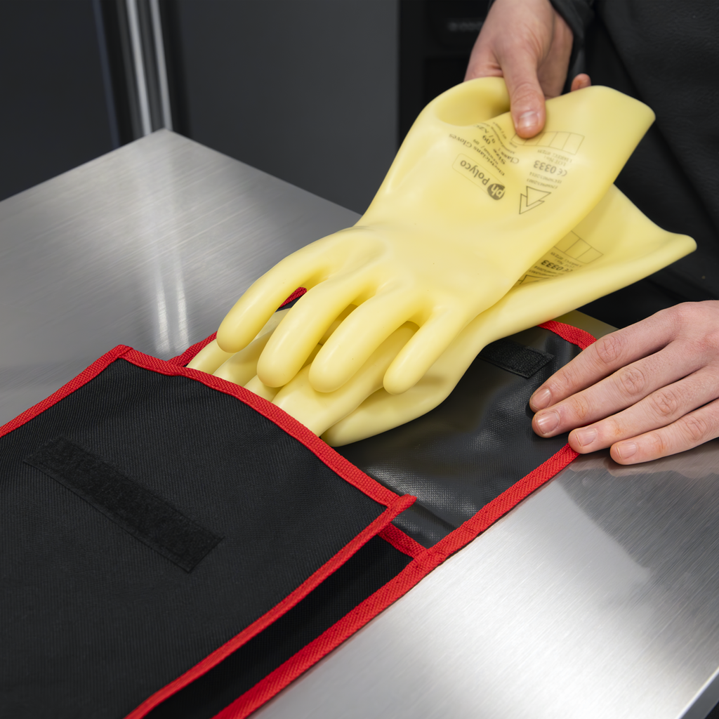 Electrician's Gloves Bag SGB2