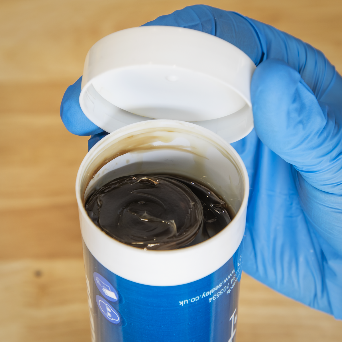 EP2 Lithium Grease Cartridge 400g SGC1