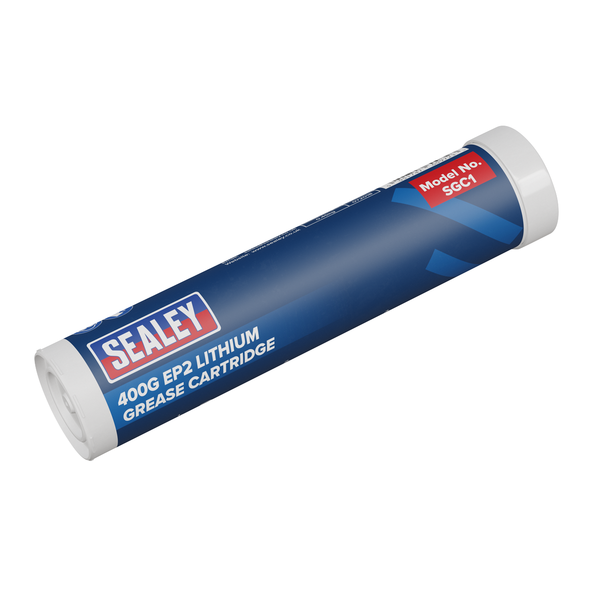 EP2 Lithium Grease Cartridge 400g SGC1
