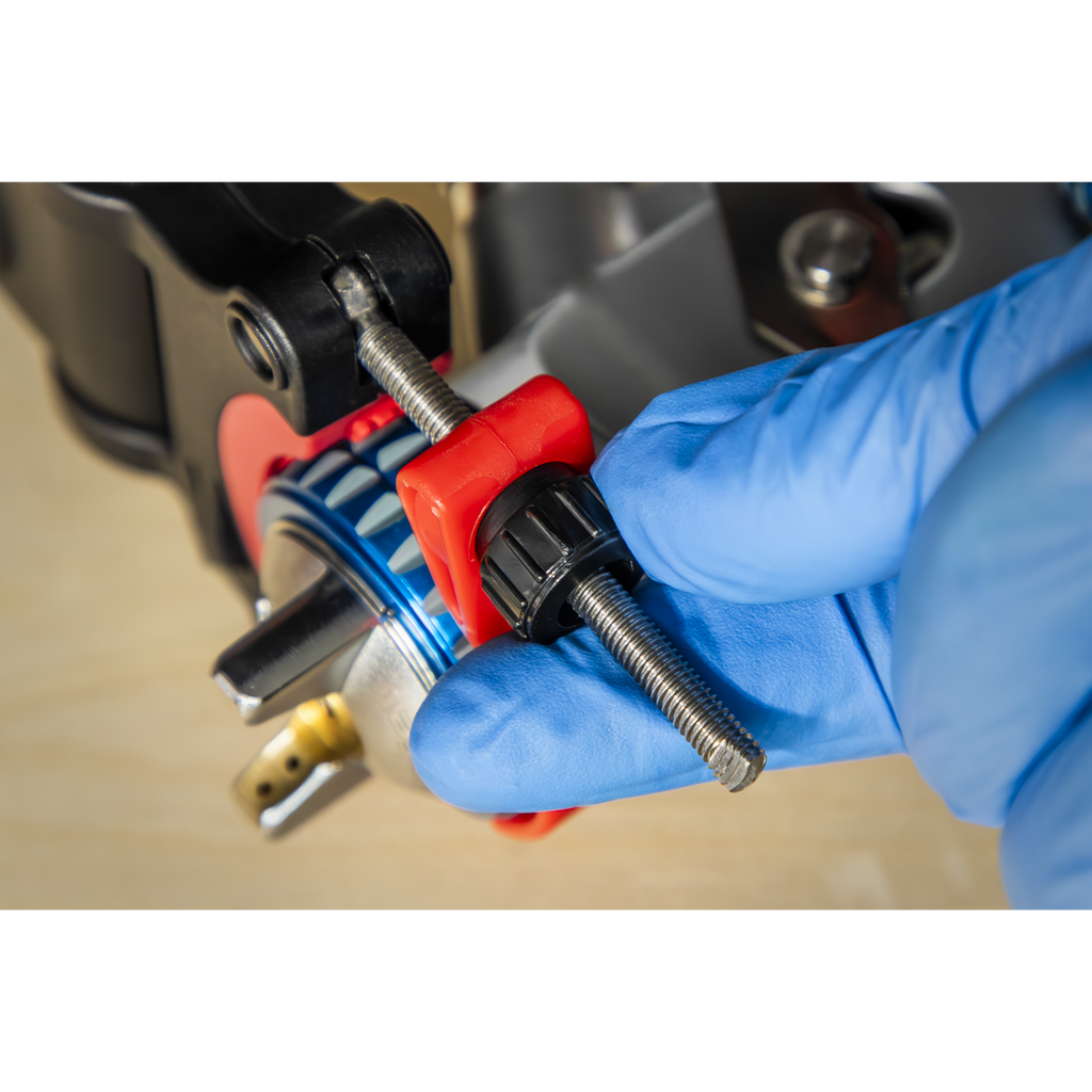 SMD LED Rechargeable Spray Gun Light 5W SGL01