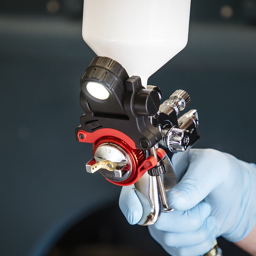 SMD LED Rechargeable Spray Gun Light 5W SGL01