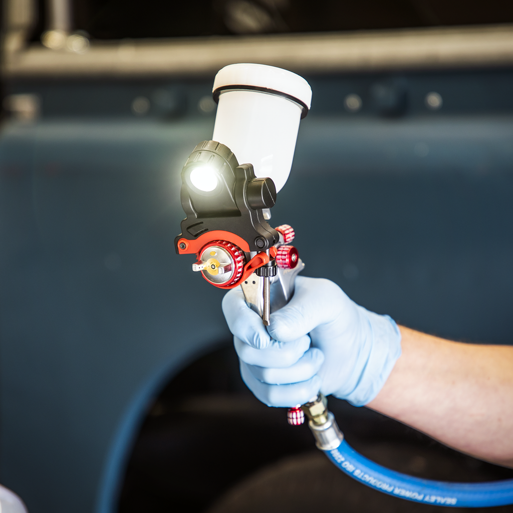 SMD LED Rechargeable Spray Gun Light 5W SGL01