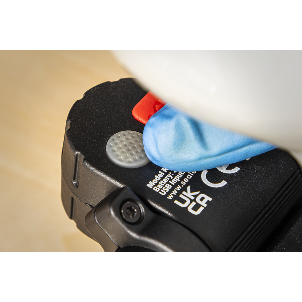 SMD LED Rechargeable Spray Gun Light 5W SGL01