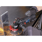 115mm Angle Grinder Slim Body 750W/230V SGS115