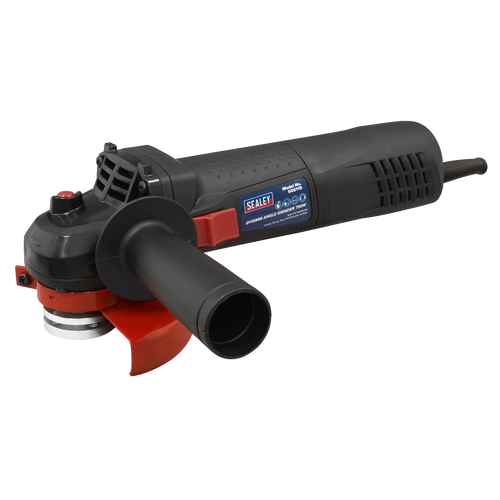 115mm Angle Grinder Slim Body 750W/230V SGS115