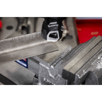 SG Iron Vice with Swivel Base 100mm SGV100L