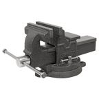 SG Iron Vice with Swivel Base 100mm SGV100L