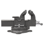 SG Iron Vice with Swivel Base 100mm SGV100L
