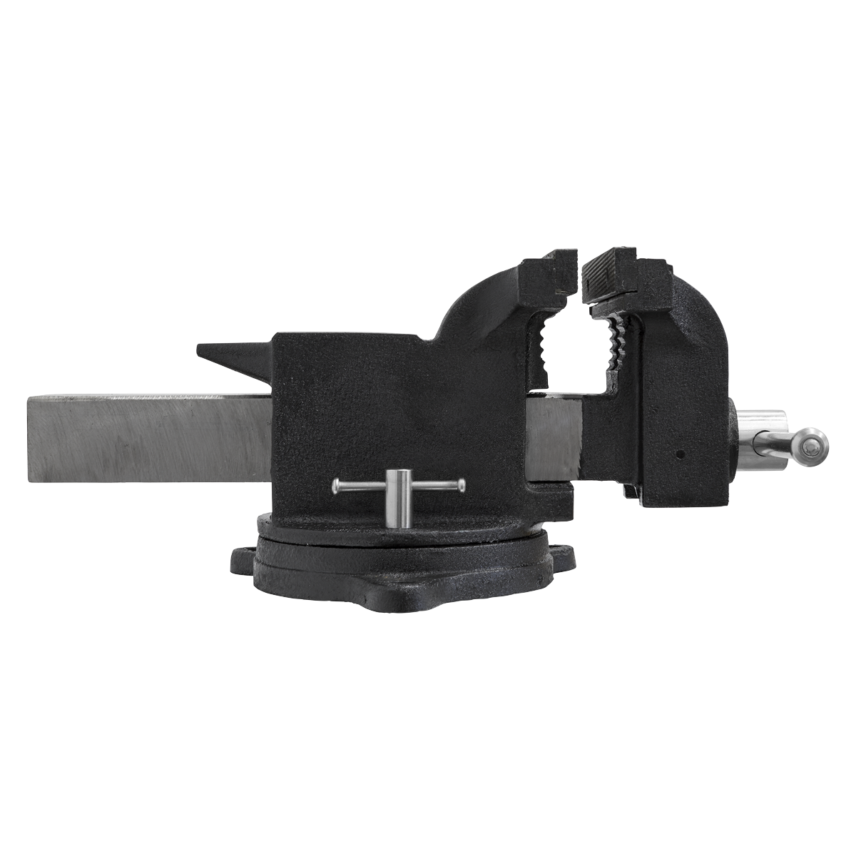 SG Iron Industrial Vice with Swivel Base 150mm SGV150