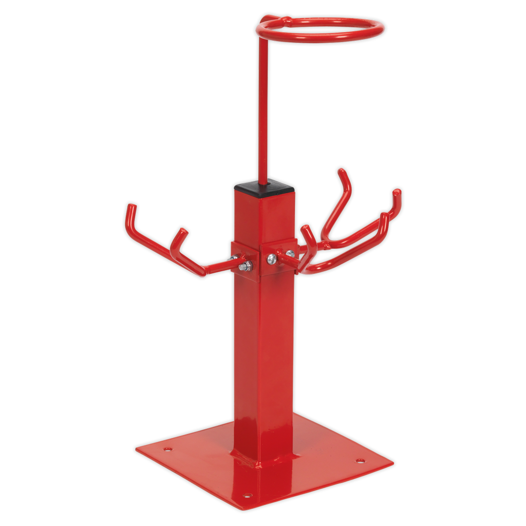 Spray Gun & Filter Holder 3 Gun Capacity SH03