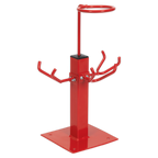 Spray Gun & Filter Holder 3 Gun Capacity SH03
