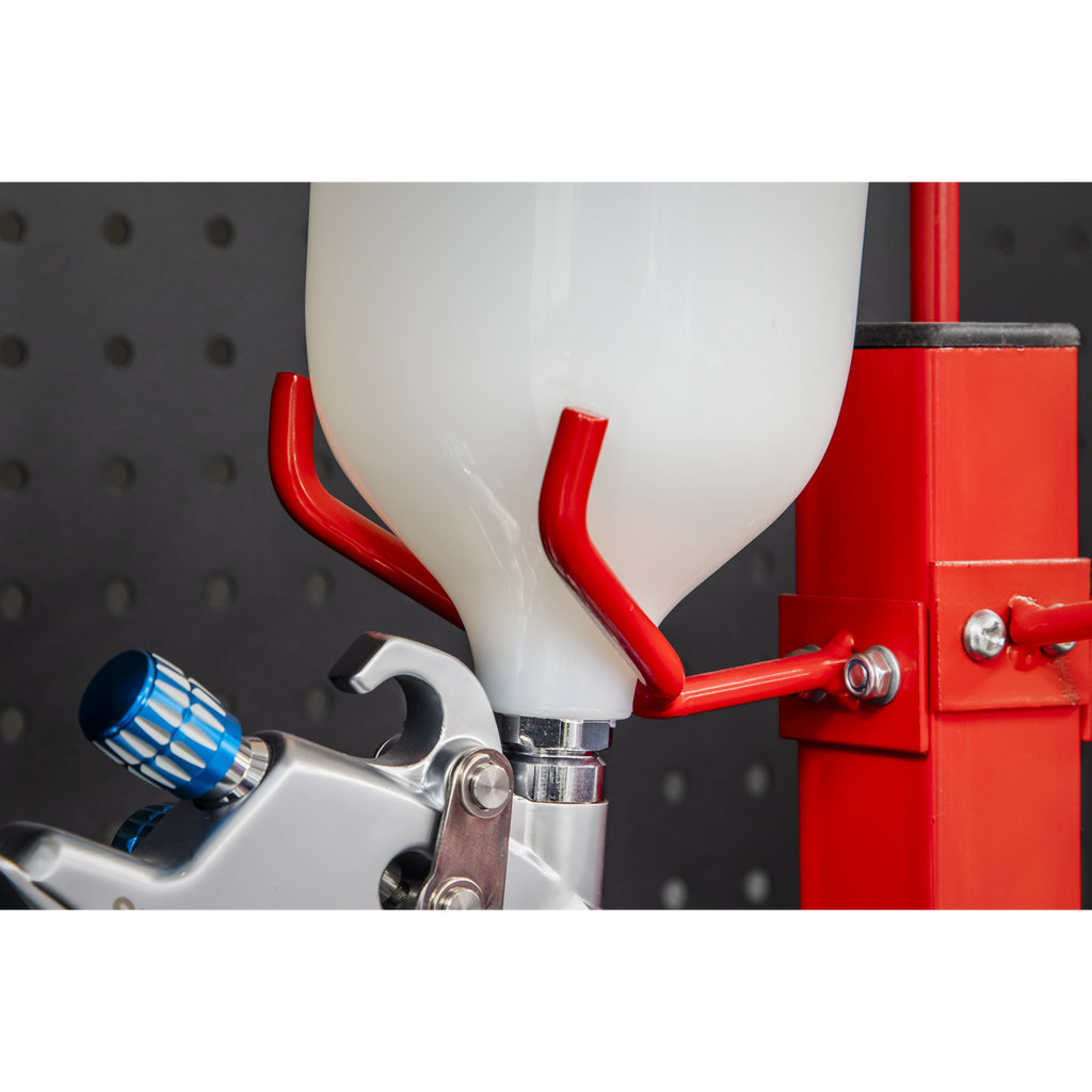 Spray Gun & Filter Holder 3 Gun Capacity SH03