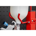 Spray Gun & Filter Holder 3 Gun Capacity SH03