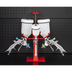 Spray Gun & Filter Holder 3 Gun Capacity SH03