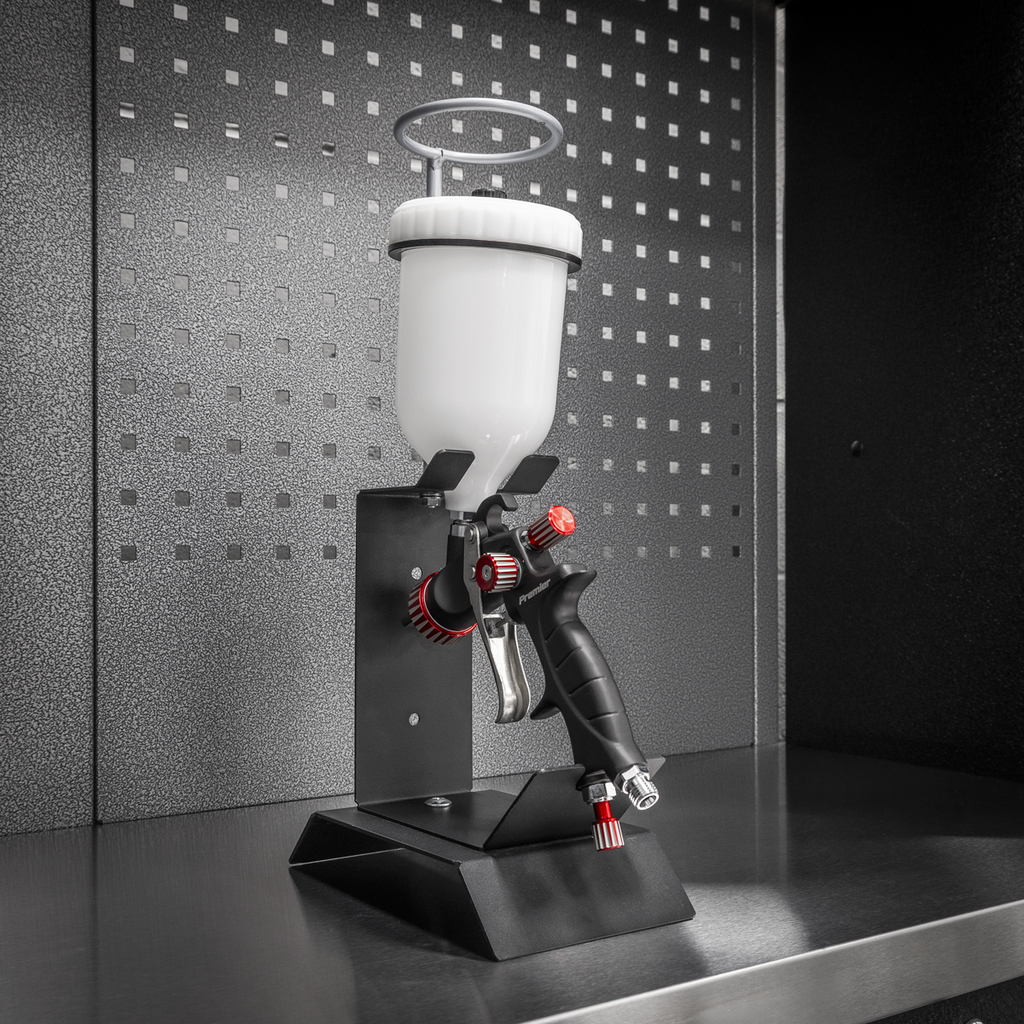 Spray Gun & Filter Holder 1 Gun Capacity SH04