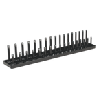 Socket Holder 1/2"Sq Drive 10-27mm SH1217