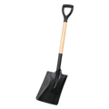 Shovel with 710mm Wooden Handle SH710