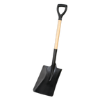 Shovel with 710mm Wooden Handle SH710