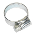 Zinc Plated Hose Clip 16-22mm - Pack of 30 SHC0