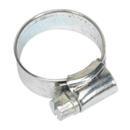 Zinc Plated Hose Clip 16-22mm - Pack of 30 SHC0