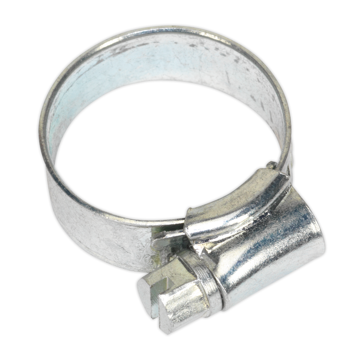 Zinc Plated Hose Clip 16-22mm - Pack of 30 SHC0