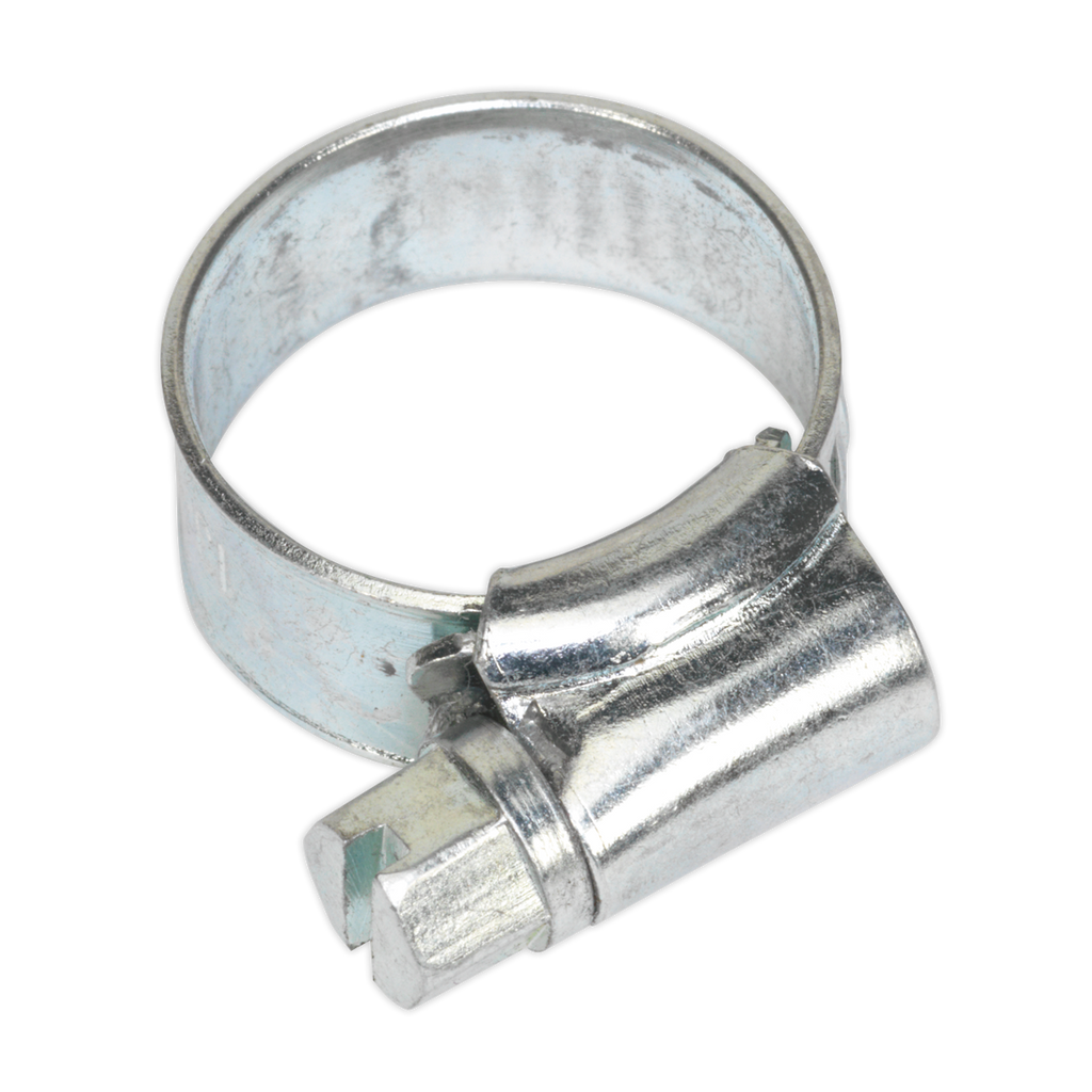 Zinc Plated Hose Clip 13-19mm - Pack of 30 SHC00
