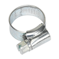 Zinc Plated Hose Clip 13-19mm - Pack of 30 SHC00