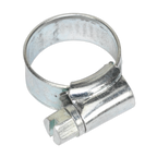 Zinc Plated Hose Clip 13-19mm - Pack of 30 SHC00