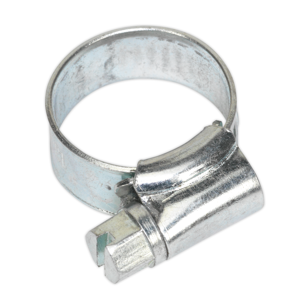 Zinc Plated Hose Clip 8-14mm - Pack of 30 SHC000