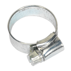 Zinc Plated Hose Clip 16-25mm - Pack of 20 SHC0X