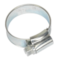 Zinc Plated Hose Clip 22-32mm - Pack of 20 SHC1