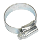 Zinc Plated Hose Clip 22-32mm - Pack of 20 SHC1