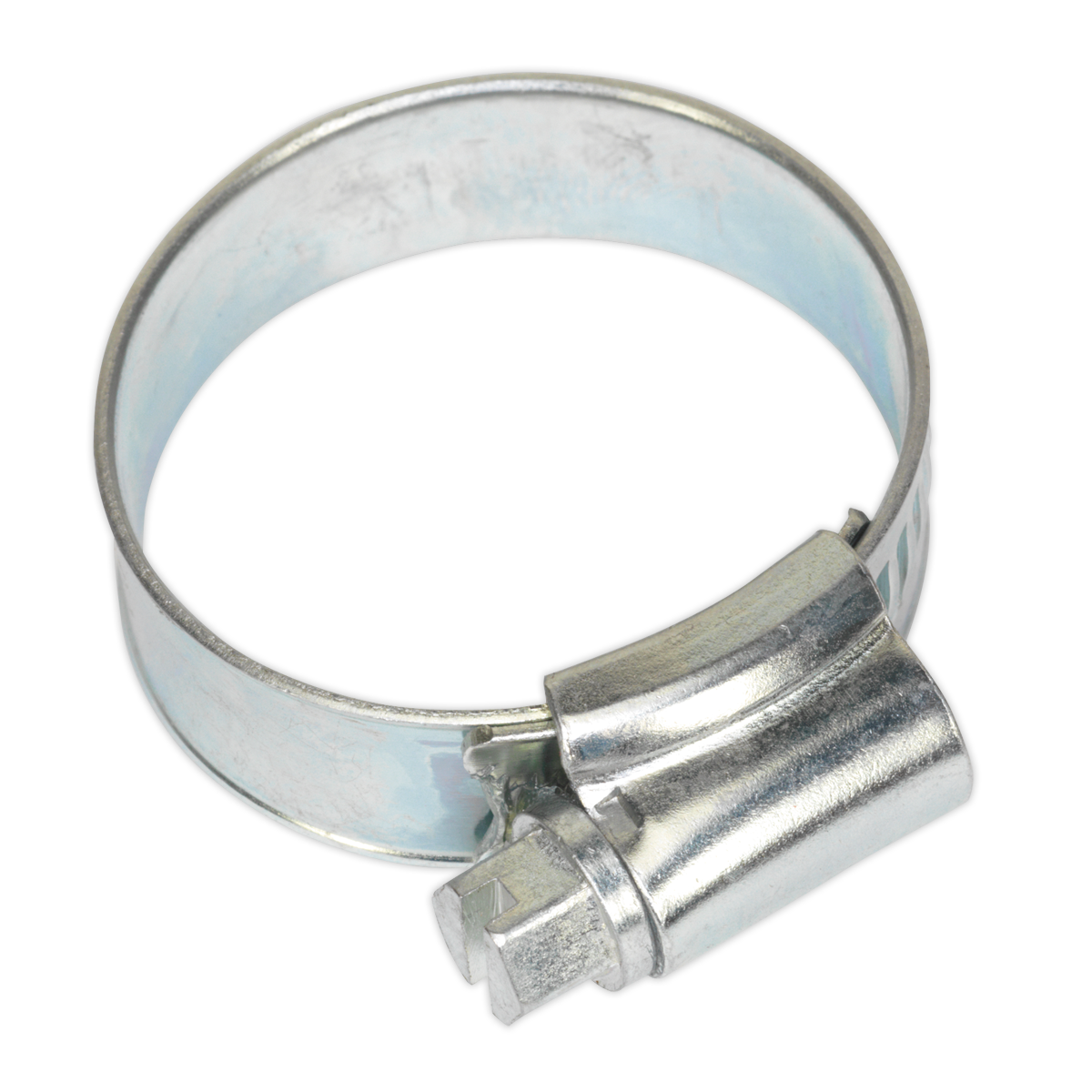 Zinc Plated Hose Clip 22-32mm - Pack of 20 SHC1