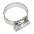 Zinc Plated Hose Clip 19-29mm - Pack of 20 SHC1A
