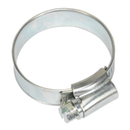 Zinc Plated Hose Clip 25-38mm - Pack of 20 SHC1X