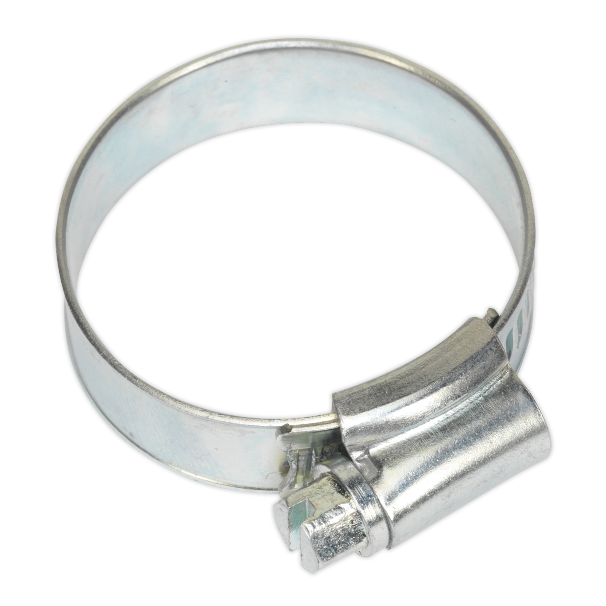 Zinc Plated Hose Clip 25-38mm - Pack of 20 SHC1X