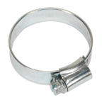 Zinc Plated Hose Clip 32-44mm - Pack of 20 SHC245