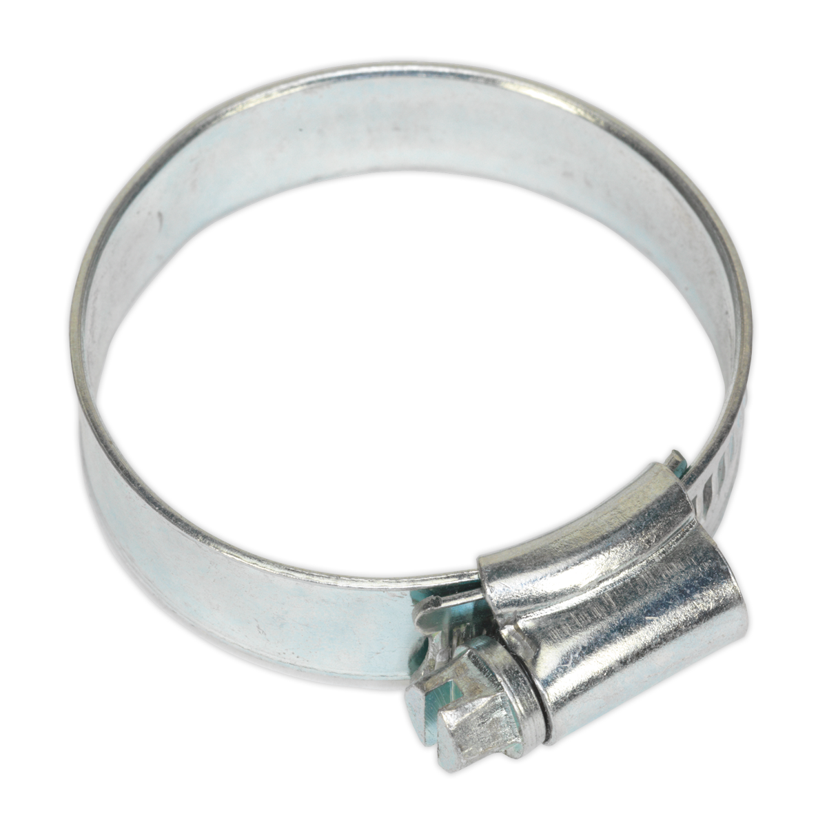 Zinc Plated Hose Clip 32-44mm - Pack of 20 SHC245